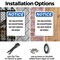 Signmission No Soliciting No Exceptions Do OSHA Notice Sign, Plastic, 10in W x 14in L, 2PK OS-2PACK-NS-P-1014-V-14826 - alternate 2